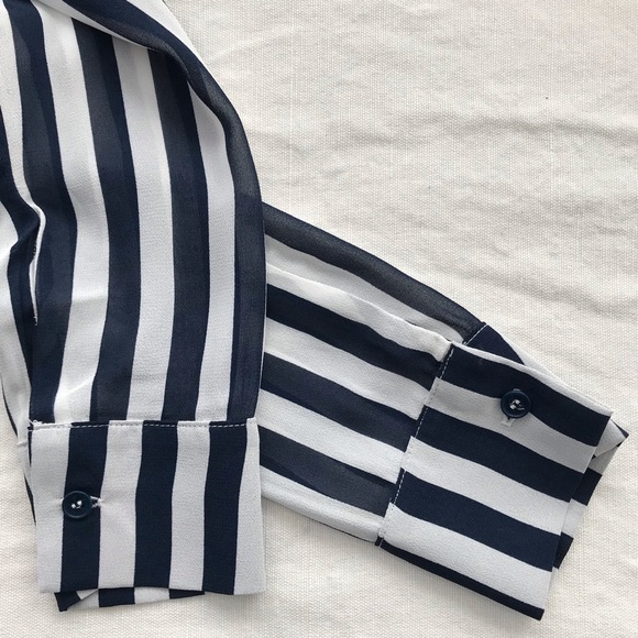 Reformation Violet Blouse - Picture 5 of 8